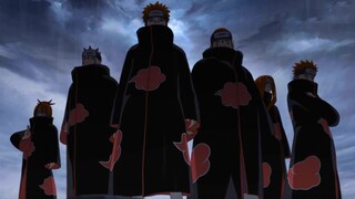 [MAD][AMV]Classic scenes in <NARUTO>|<Sunder>