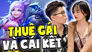 Lai Bâng Chơi Lớn Đi Thuê Gái Chơi Game Và Cái Kết Gặp Người Yêu Của Mình