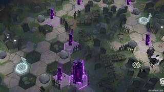 【AETHER GAZER】TOMB OF THE BUTTERFLY - STAGE 2