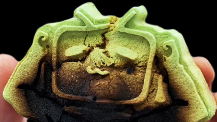 The breakdown of an adult little TV often happens in an instant.