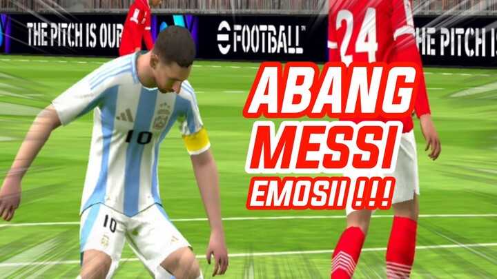 Ernando On Fire Nih Boss. Berhasil Nahan Imbang Argentina, Njirr || Highlight INA VS ARG eFootball