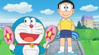 KERIBUTAN KIPAS ANGIN DEWA ‼️ ALUR CERITA DORAEMON BAHASA INDONESIA NO ZOOM EPISODE TERBARU 2022