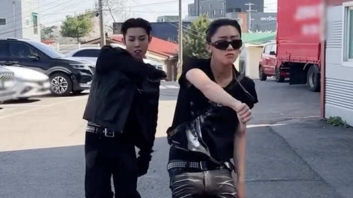 GD has liked [LNGSHOT] RYUL & WOOJIN’s “LOSER” dance challenge, 260525