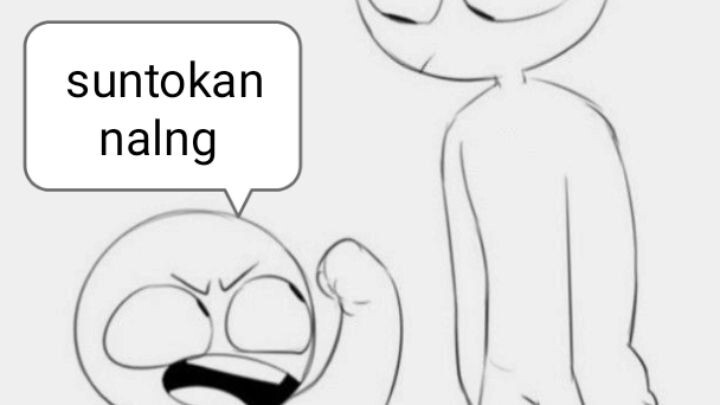 matangkad vs maliit