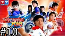 Đấu Trường YOYO Phần 1 - Tập 10【THUYẾT MINH】