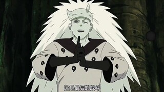 宇智波斑：这是最后的战斗！