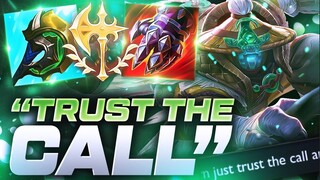 TF Blade | Road to RANK 1 - MY CALL WON US THE GAME!