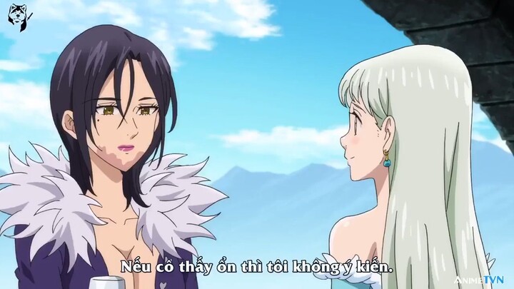 Tập 21 Nanatsu no Taizai- Fundo no Shinpan (The Seven Deadly Sins- Dragon's Judg