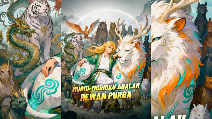 Murid-Muridku adalah Hewan Purba(Sulih Suara) Full Bahasa Indonesia (DW)