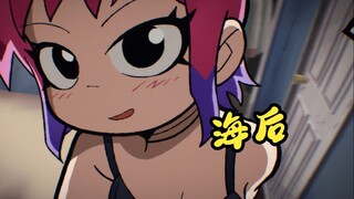 抽象美漫《歪小子斯科特》，开局把主角写死，让前任上位！