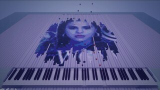 [Nhạc thác nước Minecraft] Người sói - Selena Gomez và Marshmello