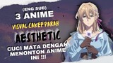 3 Rekomendasi Anime Aesthetic Yang Membuat Mata Kita Terpana Monontonya [ENG Sub] - MTPY