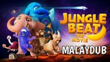 Jungle Beat The Movie (2020) | MALAYDUB