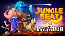 Jungle Beat The Movie (2020) | MALAYDUB