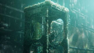 个人cg短片《海底城市》