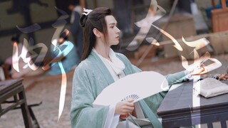 [Drunk in Taiping] Burning to the point - Carved Dragon's proud bones, close at hand and far away [S