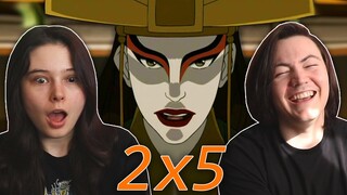 AVATAR DAY!! (Avatar: The Last Airbender 2x5 REACTION)