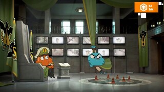 Cuộc đấu của Goodboy_ Darwin vs Alan _ Thế giới Diệu kỳ của Gumball p2