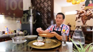 Cách làm GIẤM NGÂM TỎI ỚT vừa trắng vừa giòn, lại không bị xanh ! I Cùng Cháu Và