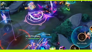 Chiến nhau siêu hay trong game LQ