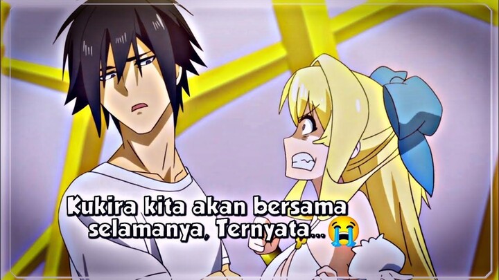 Kukira hubungan kita akan bertahan selamanya, Ternyata... 🥀