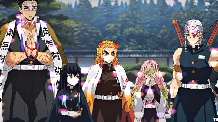 Cutest mitsuri moments!!!