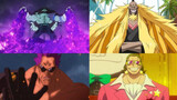 [VOCALOID·UTAU|One Piece] Bốn Boss lớn hát "Nghịch Lãng Thiên Thu" 