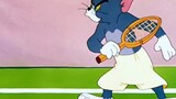 Tom and Jerry play tennis in new ways