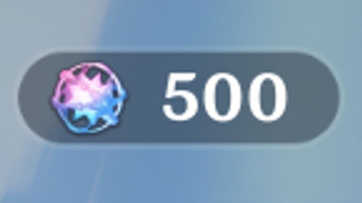 MiHoYo! You really broke my defense!