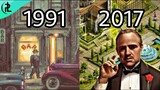 The Godfather Game Evolution [1991-2017]