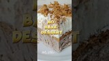 No Bake Dessert #easyrecipe #simplerecipe #easydessert #shorts