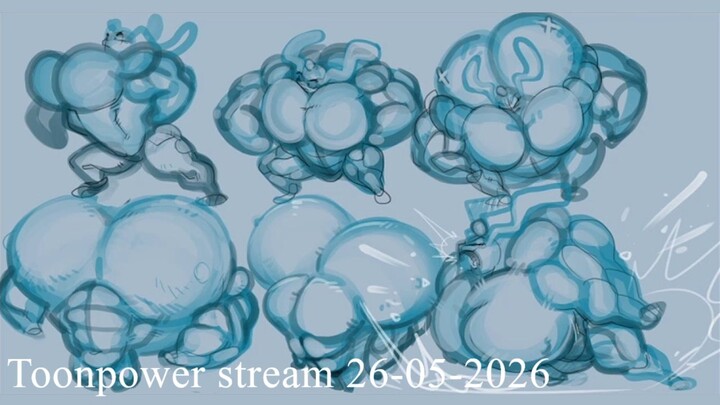 Toonpower stream 26-05-2026 X4