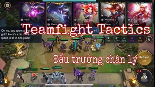 TFT :Teamfight Tactics -Đấu Trường Chân Lý  mobile-Gameplay