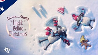Shaun the Sheep : The Flight Before Christmas 2021 - trailler - full movie