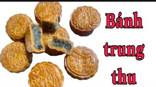 Lần đầu tiên Nàng Út Ống Tre làm bánh trung thu nhân sữa dừa bất ổn