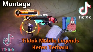 tiktok ml (mobile legends) keren lucu - tiktok ml