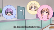 S2 E1 Kakkou no Iinazuke Sub Indo