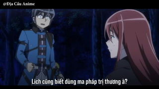 Anime Nguyệt đạo dị giới tập 11 VietSub #Anime
