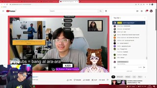 Dukun Naplive Punya Six Sense