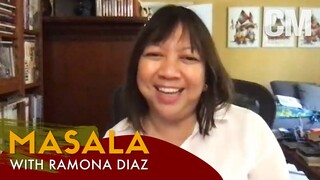 Director Ramona Diaz Defends Free Speech With 'A Thousand Cuts' || MASALA