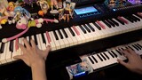[Marasy] "Senbonzakura" [เปียโน + VOCALOID]