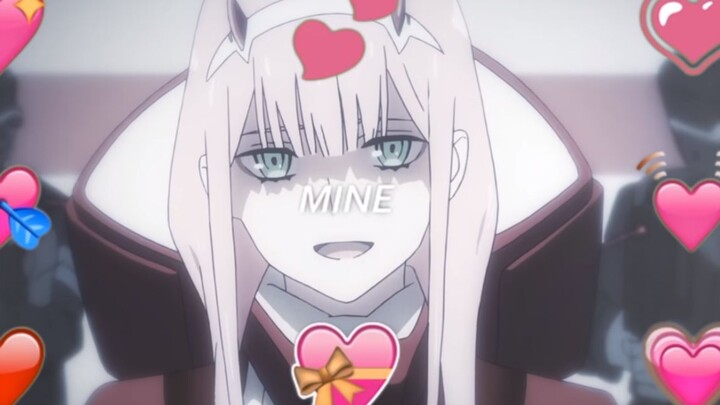 【ทีมชาติ/02】ของฉัน「AMV」Darling in the FRANXX