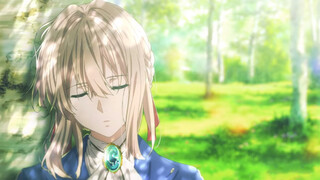 AMV ของ Violet Evergarden