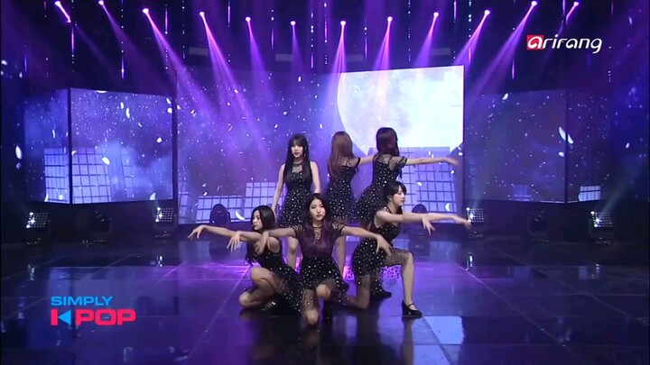 GFRIEND STAGE