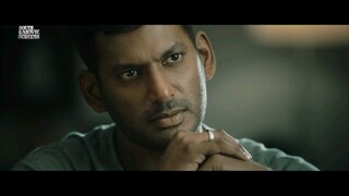 Night Agent South Indian Full Hindi Dubbed Action Movie | Vishal, Shraddha Srinath,