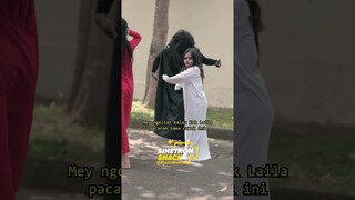 EPS 3 PLOT TWIST! TERNYATA WANITA INI PACARAN DENGAN ANAK DARI PEMBUNUH KELUARGANYA