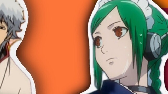 Gintama | Engagement Screw, the best AI robot animation in my eyes, Xiaoyu will always be that angel