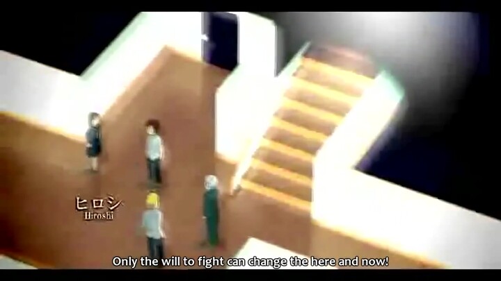 【视频搬运】【Attack on Titan X Ao Oni】 The Crimson Bow and Arrow Guren no Yumiya OP