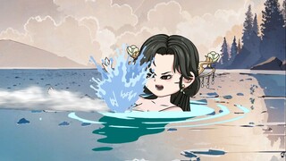 第3集| 唐三和季博达撞到柳神洗澡，柳神喷水把唐三喷飞