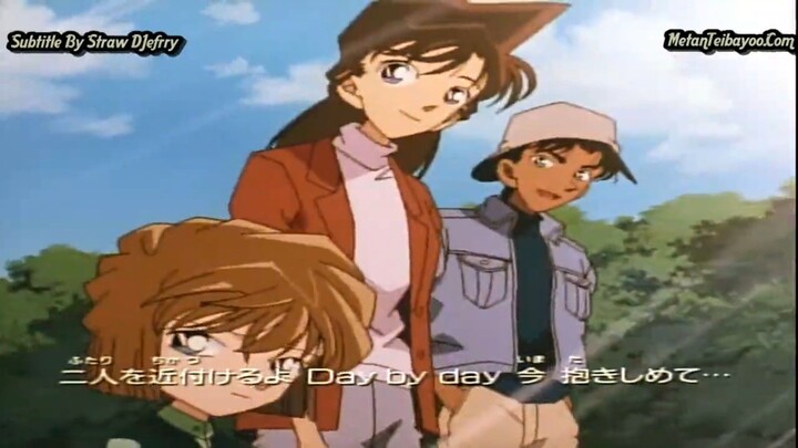 💊Detective Conan s7 - Op 10 "Winter Bells by Mai Kuraki" | «ep 269-270» {ep-266}